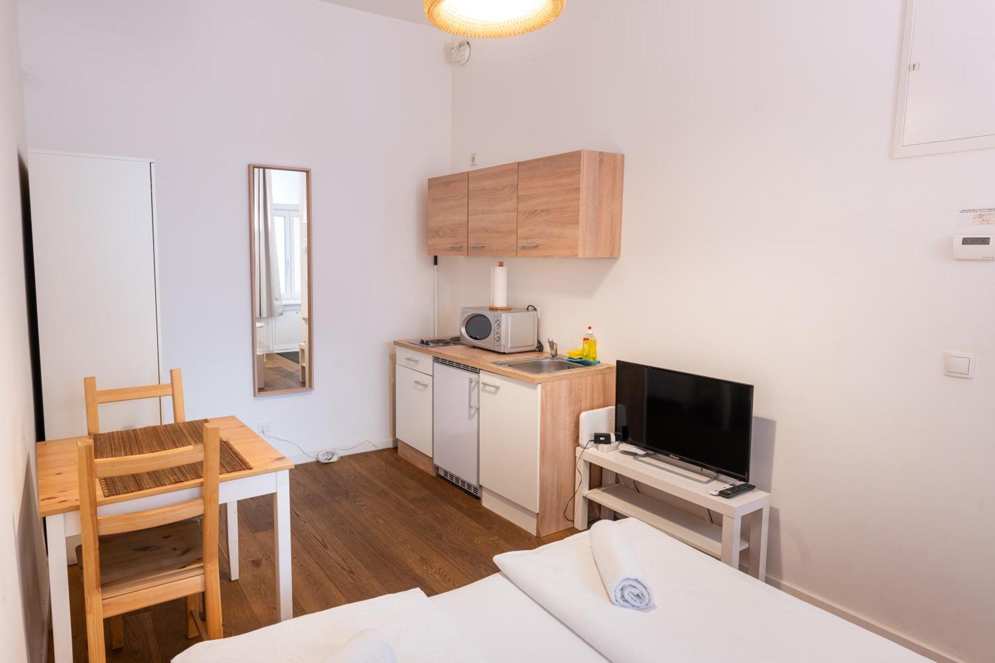 Vienna City Apartments - Metro 1160 비엔나 외부 사진