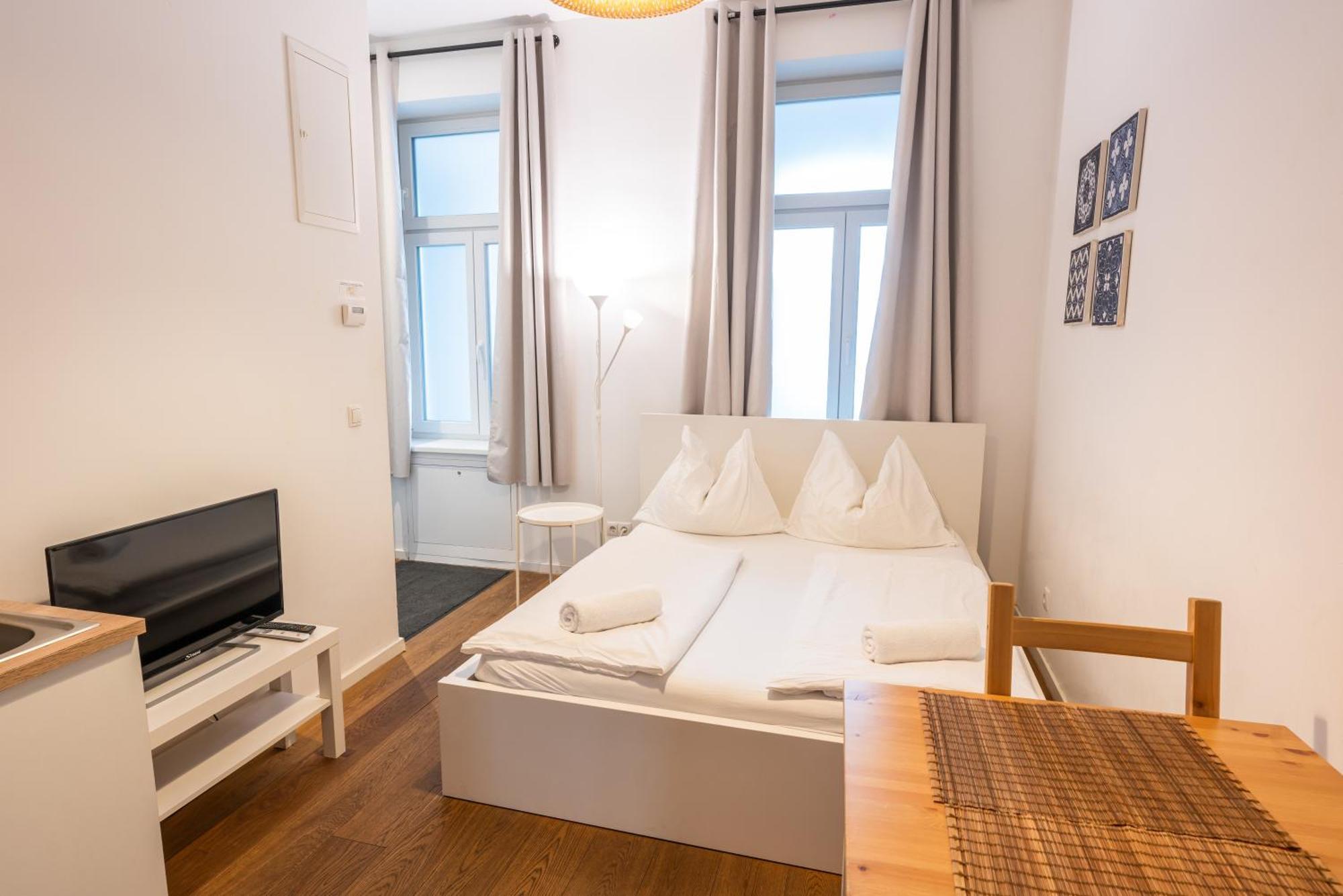 Vienna City Apartments - Metro 1160 비엔나 외부 사진