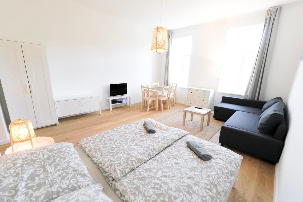 Vienna City Apartments - Metro 1160 비엔나 외부 사진