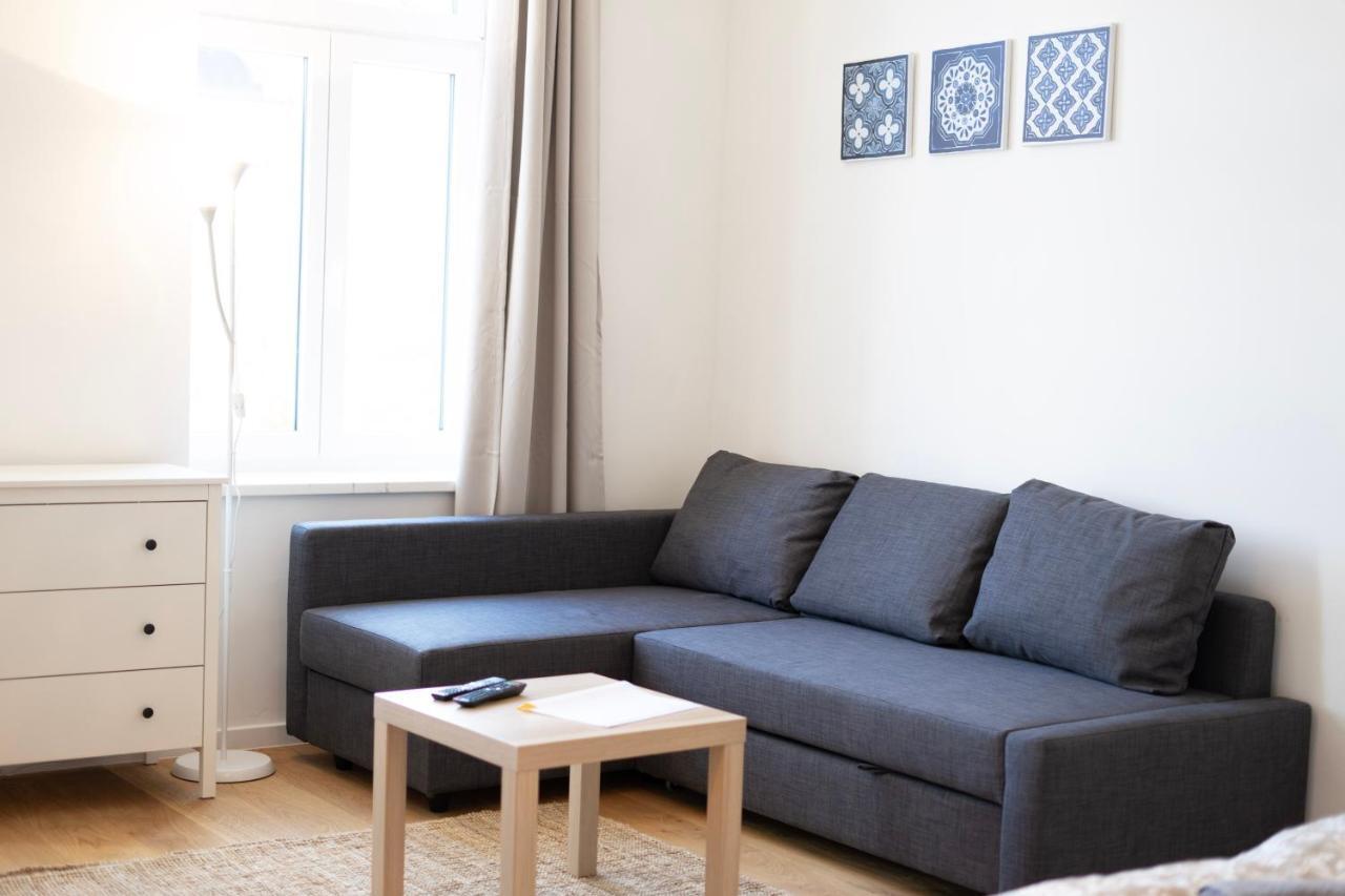 Vienna City Apartments - Metro 1160 비엔나 외부 사진