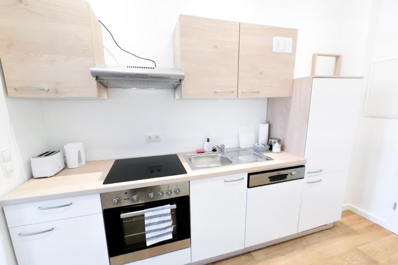 Vienna City Apartments - Metro 1160 비엔나 외부 사진