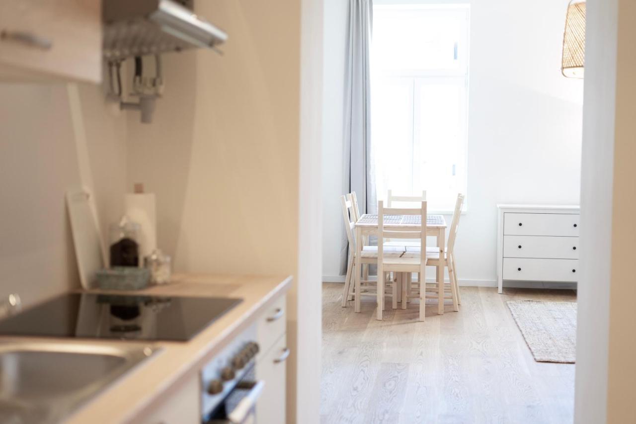 Vienna City Apartments - Metro 1160 비엔나 외부 사진