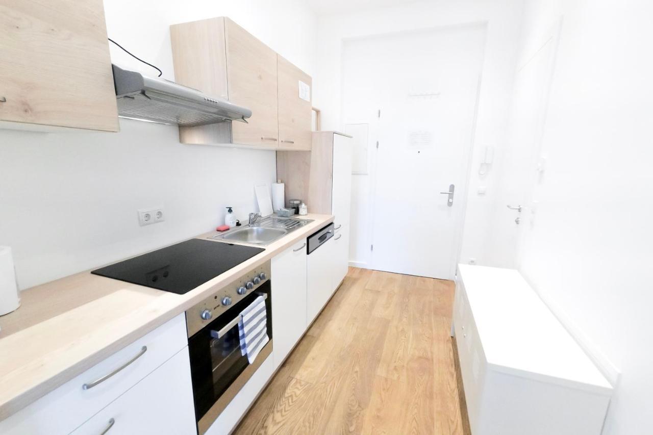 Vienna City Apartments - Metro 1160 비엔나 외부 사진