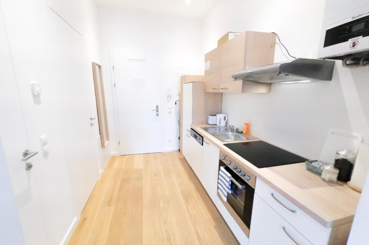 Vienna City Apartments - Metro 1160 비엔나 외부 사진