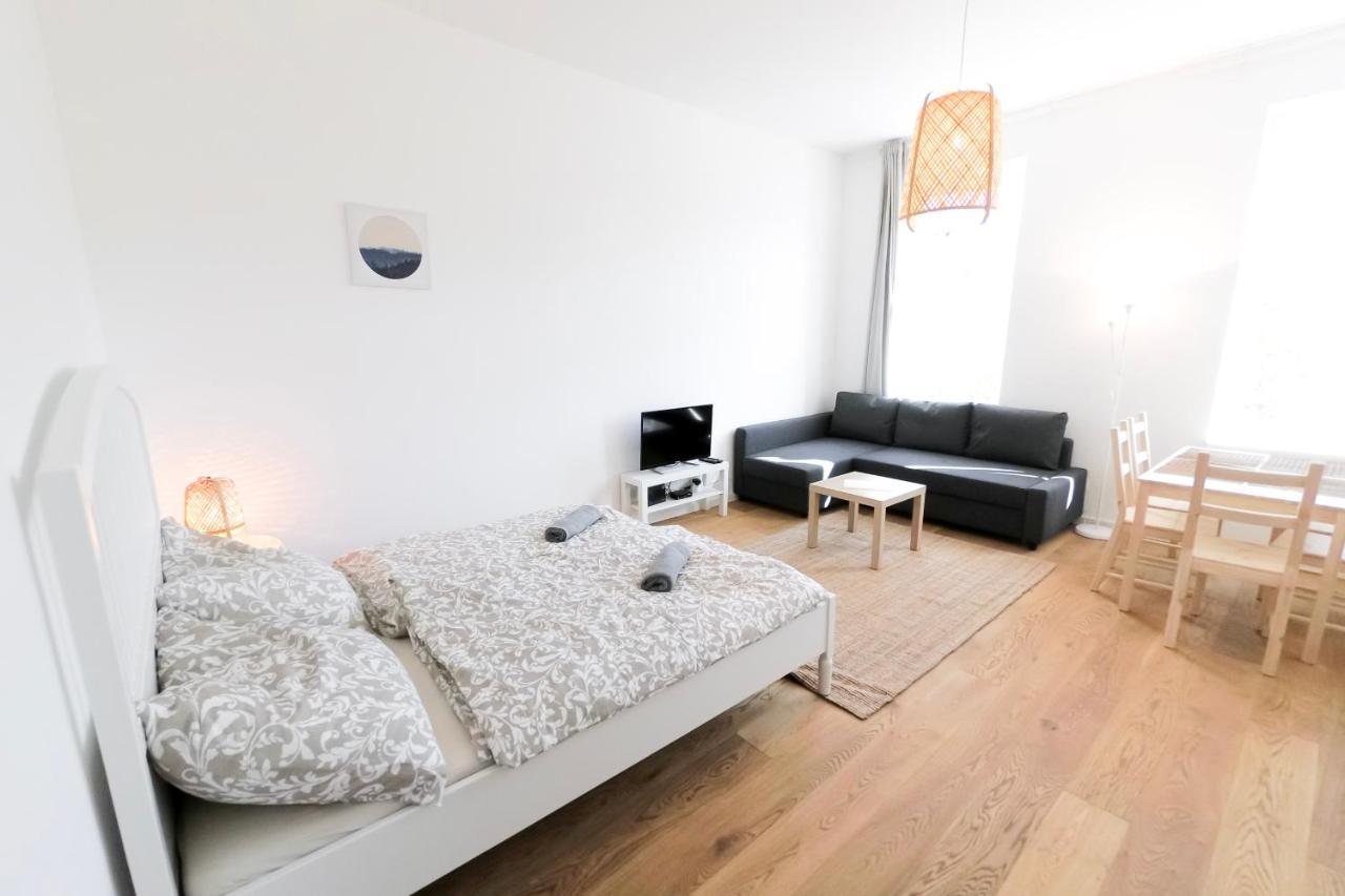 Vienna City Apartments - Metro 1160 비엔나 외부 사진